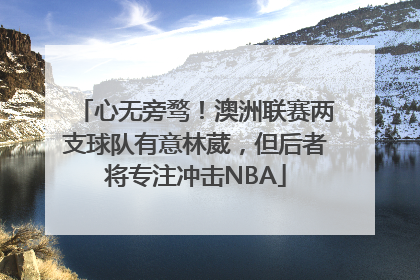 心无旁骛！澳洲联赛两支球队有意林葳，但后者将专注冲击NBA
