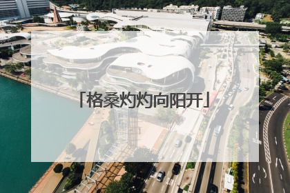 格桑灼灼向阳开
